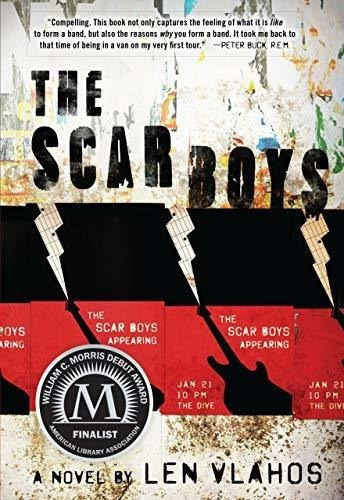 The Scar Boys - Vlahos, Len, De Vlahos, Len. Editorial Carolrhoda Lab ® En Inglés