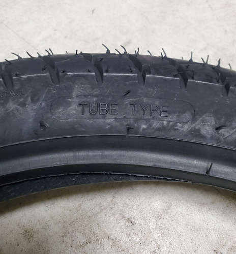 Llanta 2.75-17 Power Tire Tt Mx05 6pr Italika Dt110 At110lt
