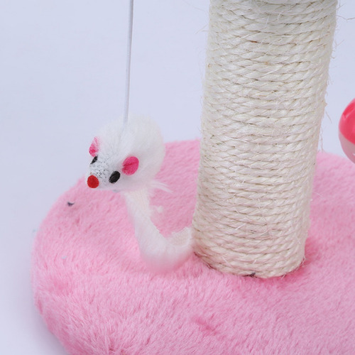Imagen 2 de 3 de Rascador Para Gatos Torre Sensorial