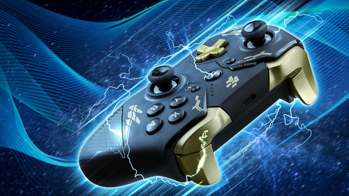 Control Joystick Inalámbrico Flash Fire Para Nintendo Switch
