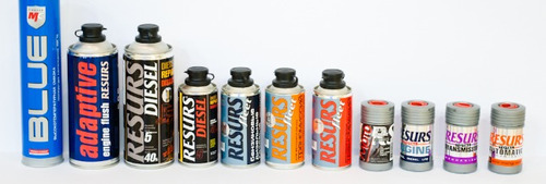 Resurs Restaurador Motor Ahorrador Gasolina 50 Grs