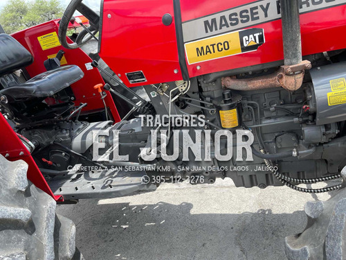Imagen 6 de 8 de Massey Ferguson 285 Classico 4x4