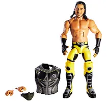Comprar Wwe Bobby Lashley Elite Collection Deluxe Action 6lp2l