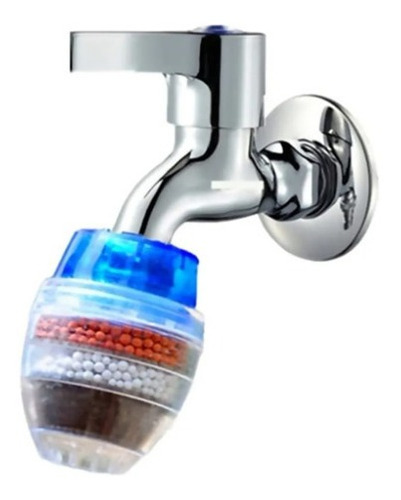 Filtro Purificador De Agua, Cerámica Bioenergetico, Grifos