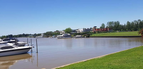Imagen 7 de 8 de Lote Al Rio En Venta En El Barrio Cerrado San Juan