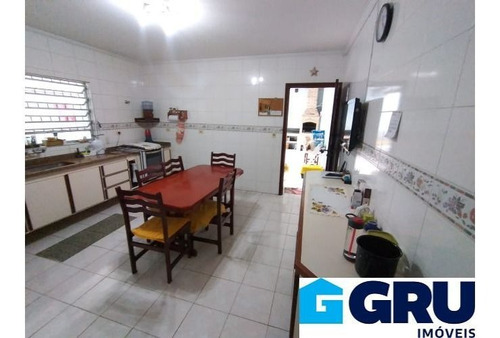 Lindo Sobrado Localizado Na Vila Tijuco Guarulhos - Sob734