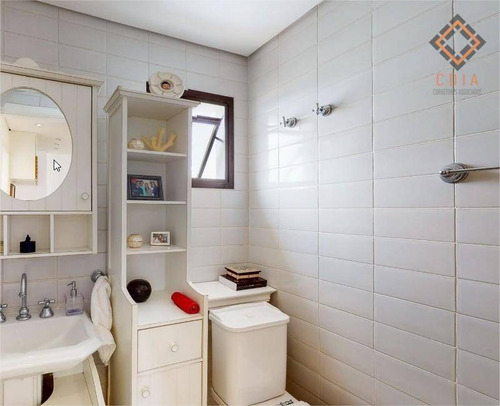 Imagem 13 de 15 de Apartamento Para Compra Com 2 Quartos E 1 Vaga Localizado Na Vila Nova Conceição - Ap54583