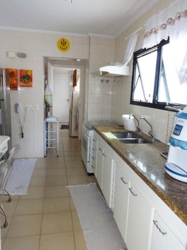 Imagem 16 de 16 de Apartamento Residencial À Venda, Praia Das Pitangueiras, Guarujá. - Ap3382 - 34710077