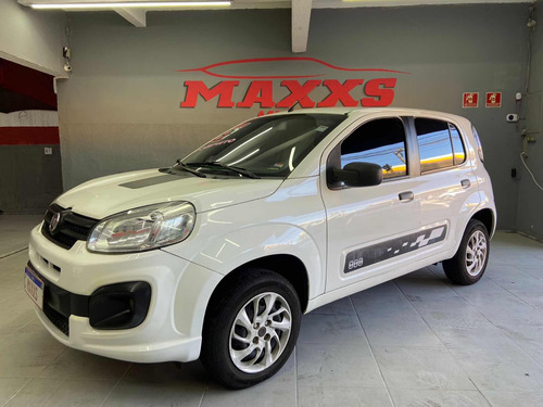 Fiat Uno 1.0 Attractive Flex 5p