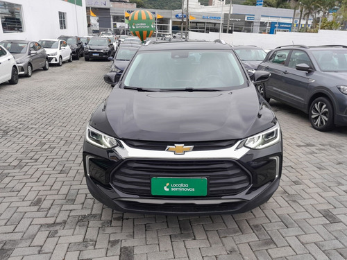 Chevrolet Tracker 1.2 TURBO FLEX PREMIER AUTOMÁTICO