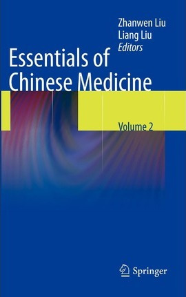 Libro Essentials Of Chinese Medicine : Volume 2 - Liang Liu
