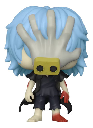Funko Pop My Hero Academia Tomura Shigaraki 1149 Exclusivo