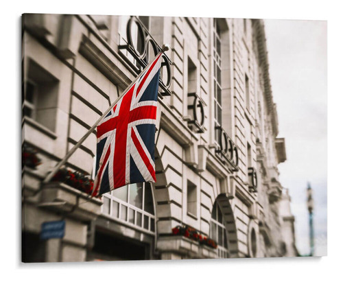 Canvas Lab Cuadro London Scene Ii 80x60, Sonja Quintero