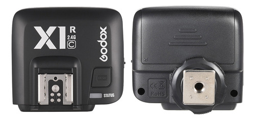 Obturador Receptor Godox Flash Trigger Release X1r-c 1/8000s