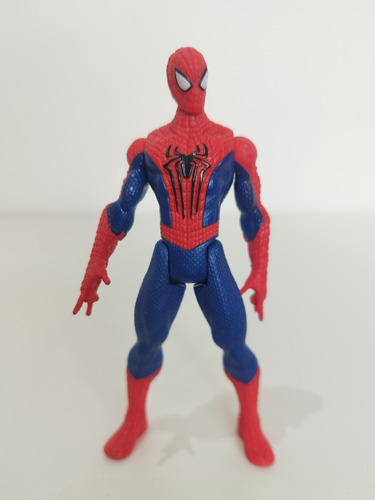 Spiderman Figura Original Del Año (2014) Hasbro Original 