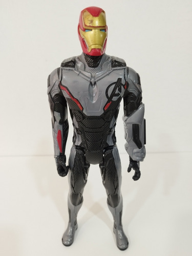Iron Man Figura Original Del Año (2018) Marvel 