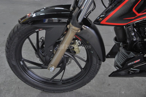 Imagen 2 de 14 de Tvs Rtr 200cc New Carburada 2023 Naked Con Tablero Digital