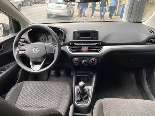 Imagem 5 de 8 de Hyundai Hb20 1.0 12v Flex Vision Manual