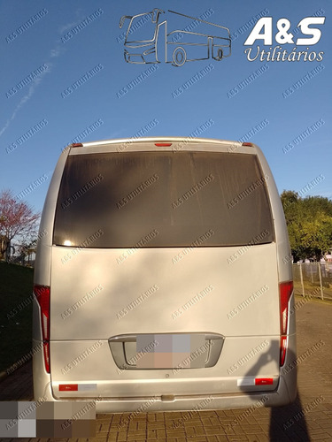 Marcopolo Volare Wl Ano 2014 Mwm Ar Teto 32l Wc Ref 670