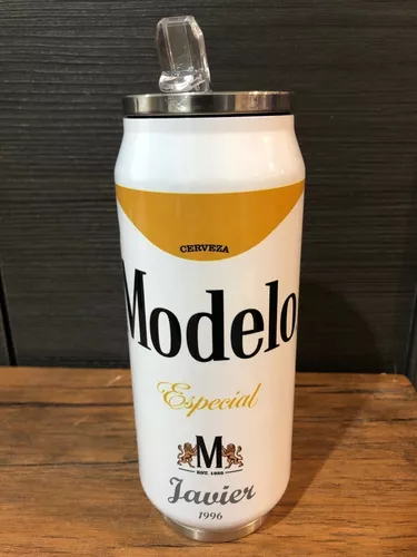 Termo Modelo Especial Blanco Nuevo Personalizado Nombre