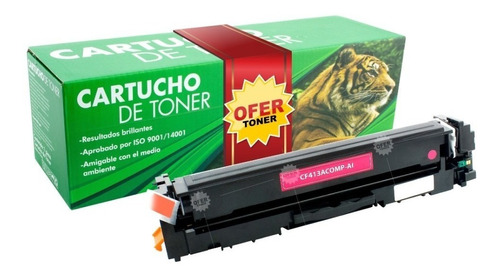 Cf413a Toner 410a Con Chip Compatible Con Hp M377