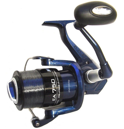 Reel Frontal Jarvis Walker Mirage 750 - 3 Rulemanes + Tanza