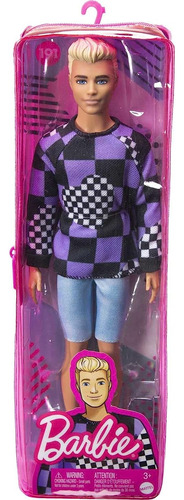 Barbie Fashionistas Ken 