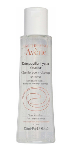 Eau Thermale Avene - Removedor De Maquillaje Suave De Ojos,.