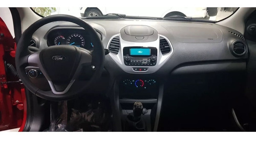 Ford Ka Notch S 2021 123cv