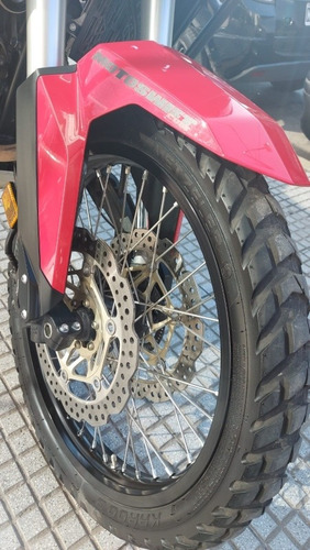 Imagen 13 de 15 de Honda Africa Twin 1100 Linea Nueva Manual Solo En Motoswift