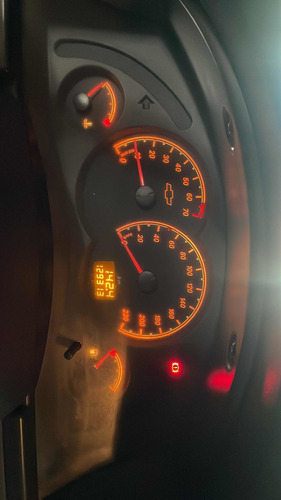 Imagen 7 de 15 de Chevrolet Meriva Gl Plus 1.8 Sohc Anticipo