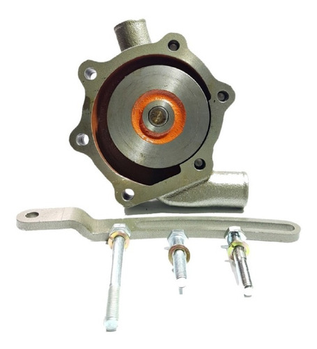 Bomba De Agua Doce Motor Yanmar Bt - Btd22 - Bt33 - Btd33