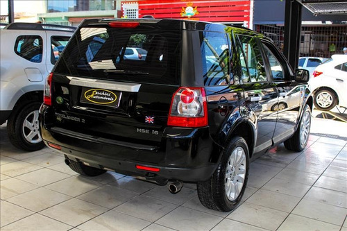 Land Rover Freelander 2 3.2 Hse V6 24v