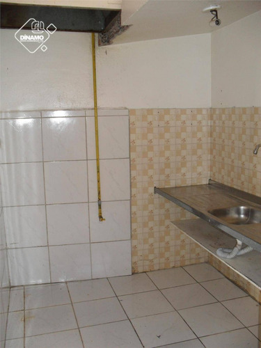 Salão Para Alugar, 63 M² Por R$ 1.500,00/mês - Centro - Ribeirão Preto/sp - Sl0003