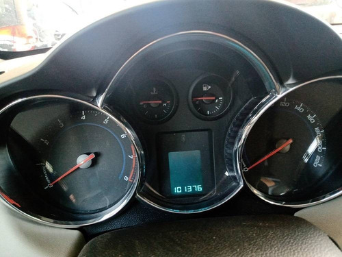 Chevrolet Cruze 1.8 Ltz 16v Flex 4p Automático