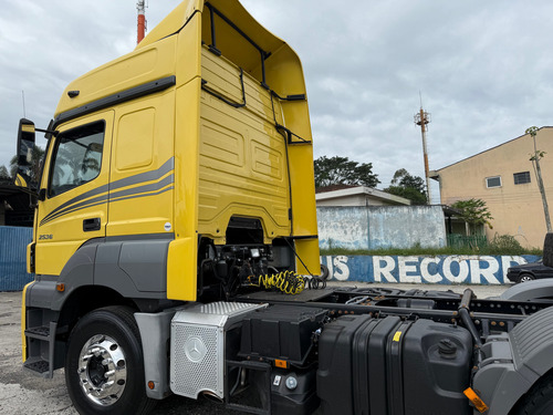 Mb 2536 Axor 2023 6x2 Ñ 2544 Scania P360 Actros 25360 Volvo
