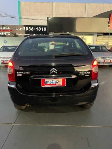 Citroën Xsara Picasso 1.6 I EXCLUSIVE 16V FLEX 4P MANUAL