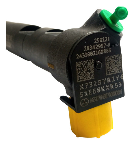 Bico Injetor Sprinter 311 415 515 2.2 Cdi Delphi Original