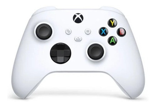 Control Xbox Series S Robot White Wireless (blanco)