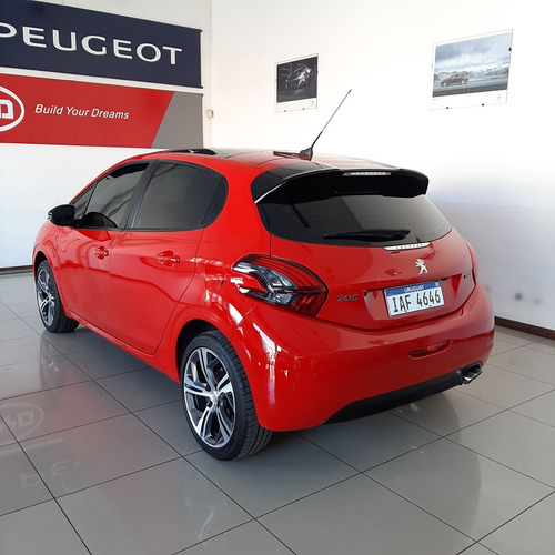 Imagen 4 de 14 de Peugeot 208 Gt 1.6 Turbo 165 Hp
