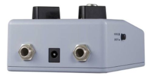 Pedal Ross Compressor By Jhs Cor Cinza