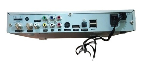 Imagen 5 de 5 de Zte Zxv10 B710s Dvr 2 Plateado Nuevo