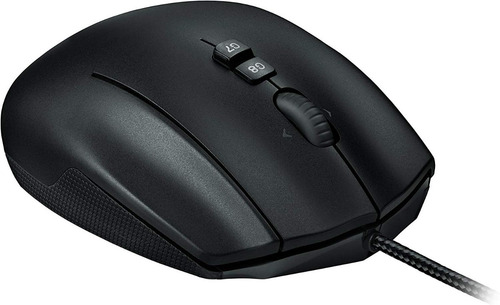 Mouse Logitech G600 Mmo Rgb Black