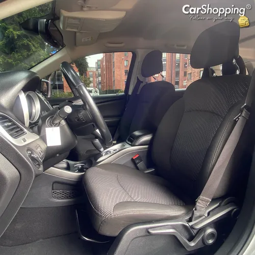 Dodge Journey 2.4 5p Aut Como Nueva Certificada Y Peritada