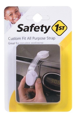 Traba Multiuso Ajustable X2 Custom Fit Strap Safety