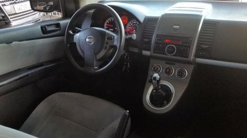 Nissan Sentra 2.0 16v Flex 4p Manual