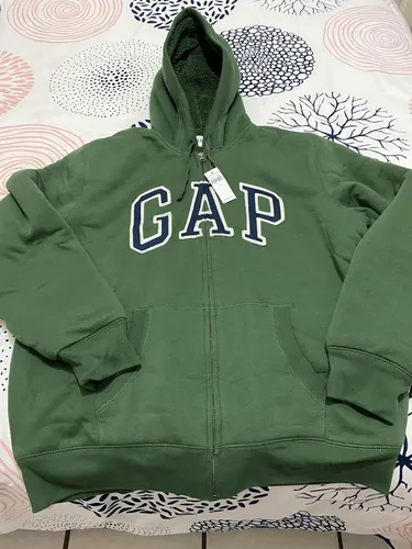 Chamarras gap online para hombre