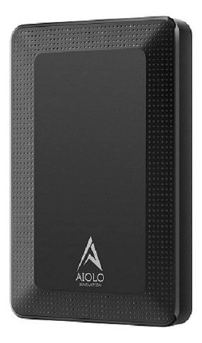 Disco Duro Externo Portatil Aiolo Innovation 320 Gb