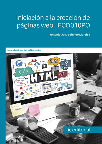 Iniciación A La Creación De Páginas Web