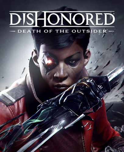 Dishonored: Death Of The Outsider Pc Original 